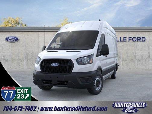 Oxford White 2026 Ford Transit-250 Base