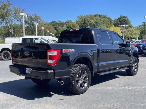 2022 Ford F-150 Lariat