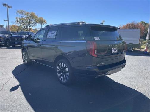 2025 Ford Expedition King Ranch