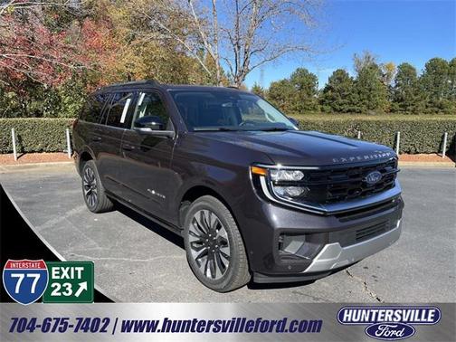 2025 Ford Expedition King Ranch