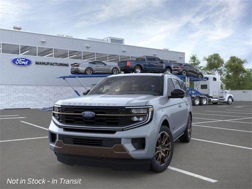 2025 Ford Expedition King Ranch