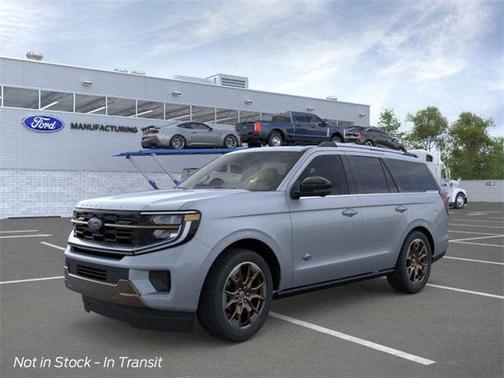 2025 Ford Expedition King Ranch