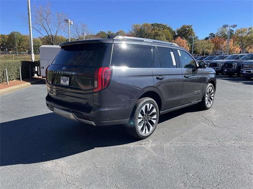 2025 Ford Expedition King Ranch