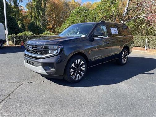 2025 Ford Expedition King Ranch