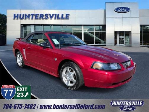 2004 Ford Mustang Base