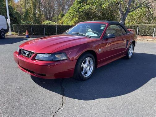2004 Ford Mustang Base