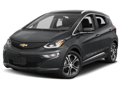 Nightfall Gray Metallic 2019 Chevrolet Bolt EV LT