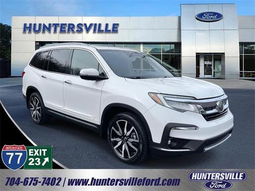 2021 Honda Pilot AWD Elite