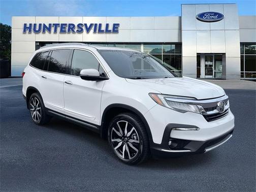 2021 Honda Pilot AWD Elite