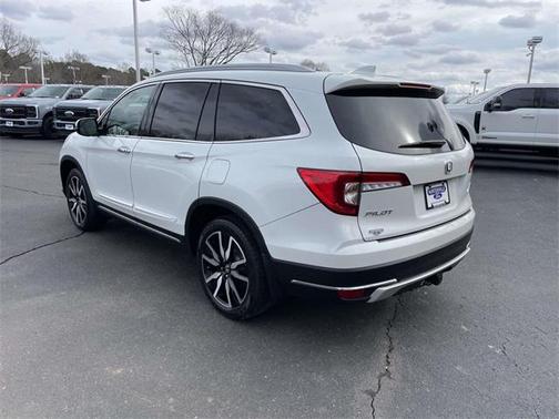 2021 Honda Pilot AWD Elite