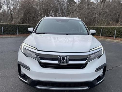 2021 Honda Pilot AWD Elite