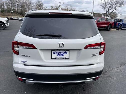 2021 Honda Pilot AWD Elite