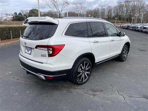 2021 Honda Pilot AWD Elite