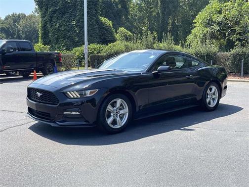 2017 Ford Mustang V6