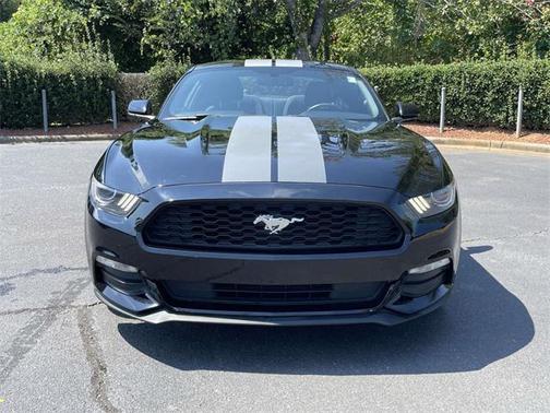 2017 Ford Mustang V6