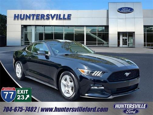 2017 Ford Mustang V6