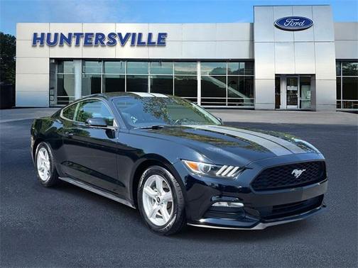 2017 Ford Mustang V6