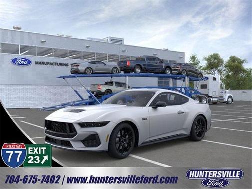 2025 Ford Mustang GT Premium