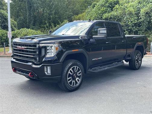 2021 GMC Sierra 2500 AT4