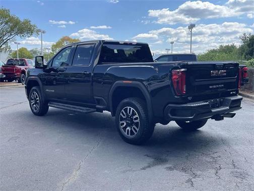 2021 GMC Sierra 2500 AT4