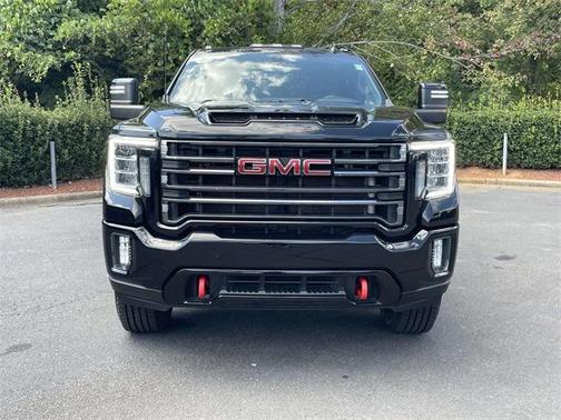 2021 GMC Sierra 2500 AT4