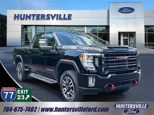 2021 GMC Sierra 2500 AT4