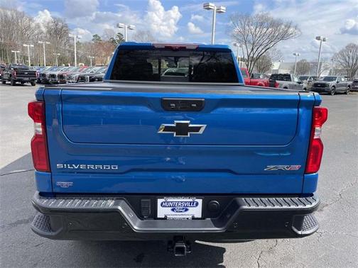 2024 Chevrolet Silverado 1500 ZR2