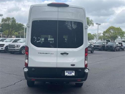 2025 Ford Transit-250 Base