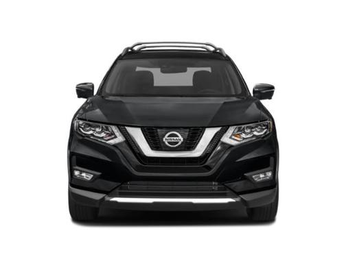Caspian Blue 2018 Nissan Rogue SL