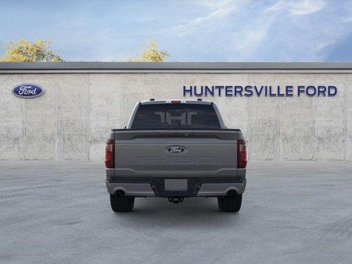 Carbonized Gray Metallic 2026 Ford F-150 XLT
