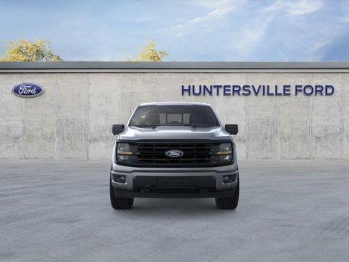 Carbonized Gray Metallic 2026 Ford F-150 XLT