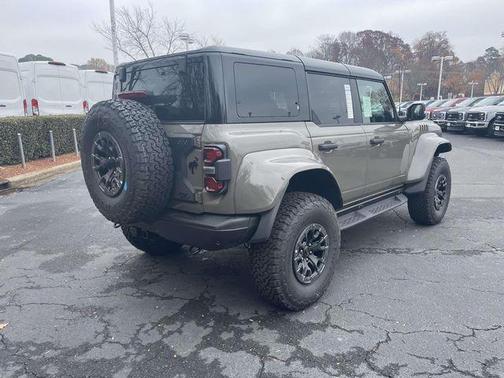 2025 Ford Bronco Raptor
