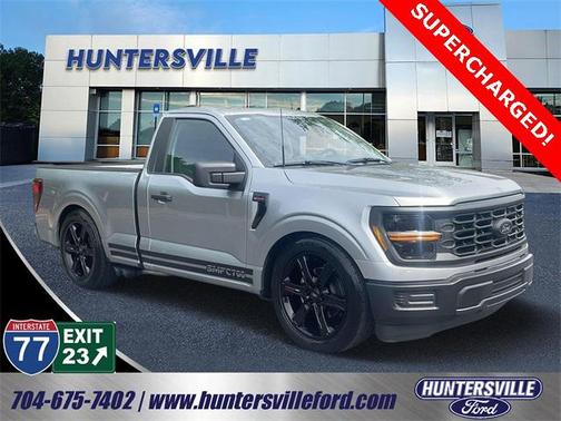 2024 Ford F-150 XL