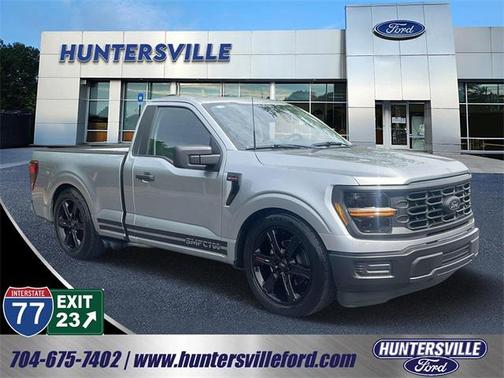 2024 Ford F-150 XL