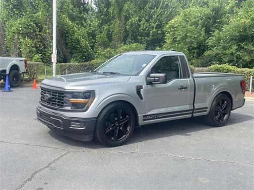 2024 Ford F-150 XL