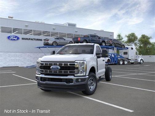 2026 Ford F-350 XL