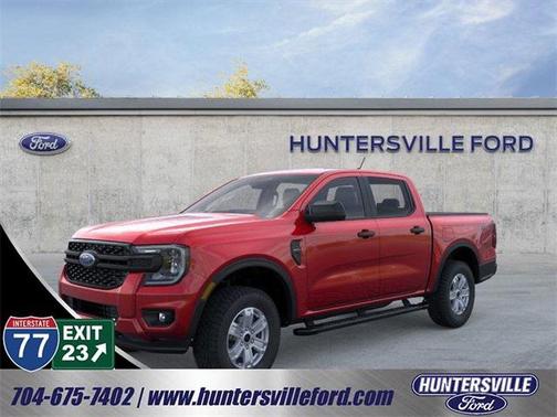 2025 Ford Ranger XL