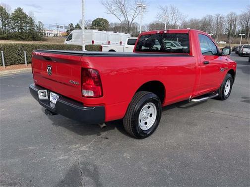 2014 RAM 1500 Tradesman