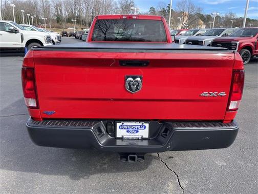 2014 RAM 1500 Tradesman