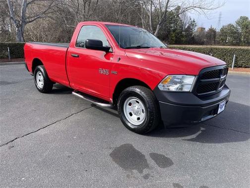 2014 RAM 1500 Tradesman