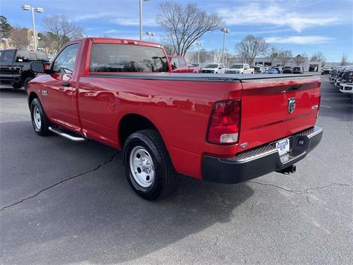 2014 RAM 1500 Tradesman