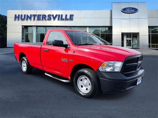 2014 RAM 1500 Tradesman