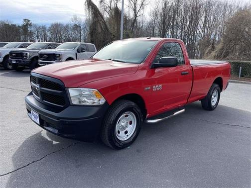 2014 RAM 1500 Tradesman