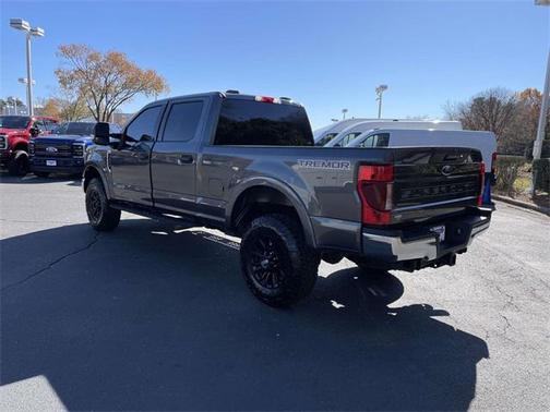 2020 Ford F-250 XLT