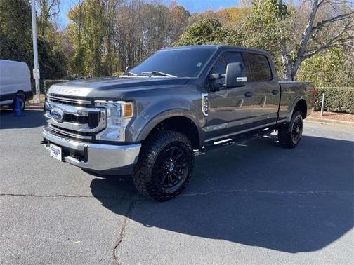 2020 Ford F-250 XLT