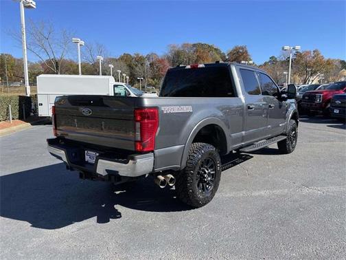 2020 Ford F-250 XLT