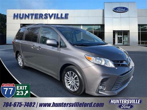 2018 Toyota Sienna XLE Premium