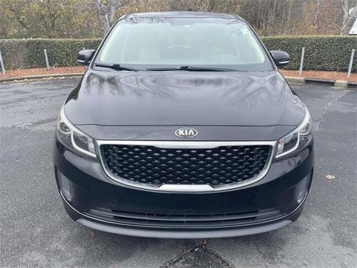2018 Kia Sedona LX