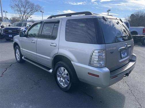 2007 Mercury Mountaineer Base