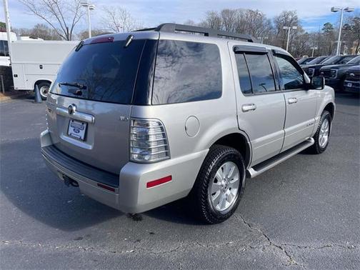 2007 Mercury Mountaineer Base